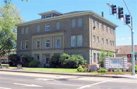 Northwest Christian University: An Oasis of Faith and Education in Eugene, Oregon