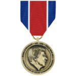 R. Reagan Junior Leadership Medal: Recognizing Exceptional Character and Leadership