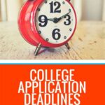 Colleges with Late Admission Deadlines: A Lifeline for Last-Minute Applicants