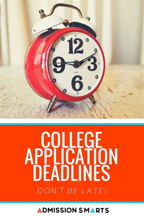 Colleges with Late Admission Deadlines: A Lifeline for Last-Minute Applicants