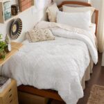 White Dorm Bedding: A Comprehensive Guide to Style and Comfort