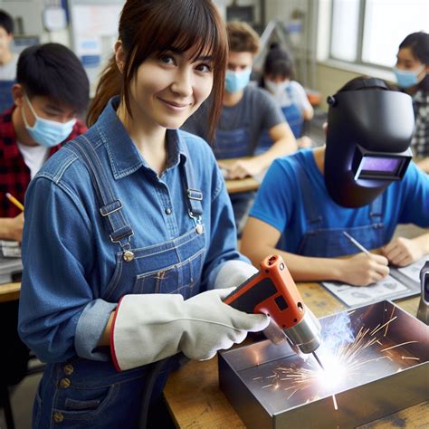 Best Welding Schools: Forge a Path to Welding Excellence