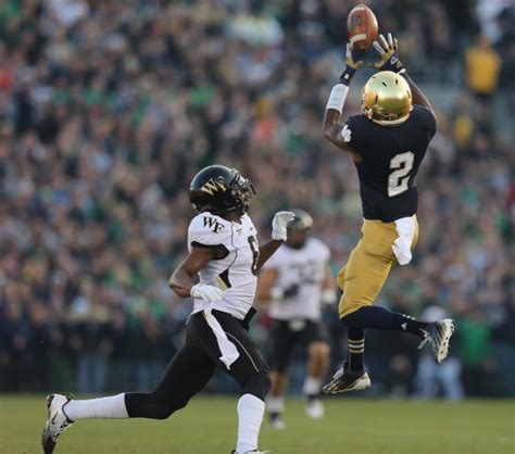 Notre Dame Destroys Wake Forest – The Irish Show Their Dominance Notre Dame vs. Wake Forest: A Tale of Two Halves Notre Dame’s Defense Shines in Win Over Wake Forest Notre Dame’s Offense Rolls in Win Over Wake Forest FAQs