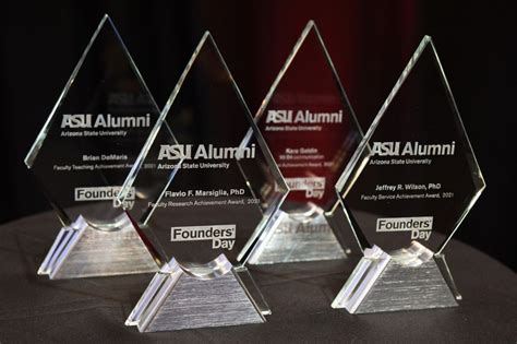 ASU Presidents Day: Uniting Visionaries and Celebrating Accomplishments