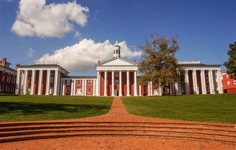 Washington Lee Ranking: A Comprehensive Analysis of Academic Excellence