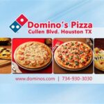 Dominos on Cullen Boulevard: A Culinary Anchor in the Heart of Houston