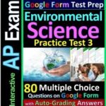 AP Environmental Science MCQ 2021: A Comprehensive Guide for Success