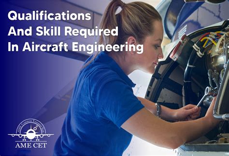 Skills Needed in Aircraft Maintenance