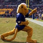 University of Pittsburgh Mascot: The Roaring Roar of the Panther