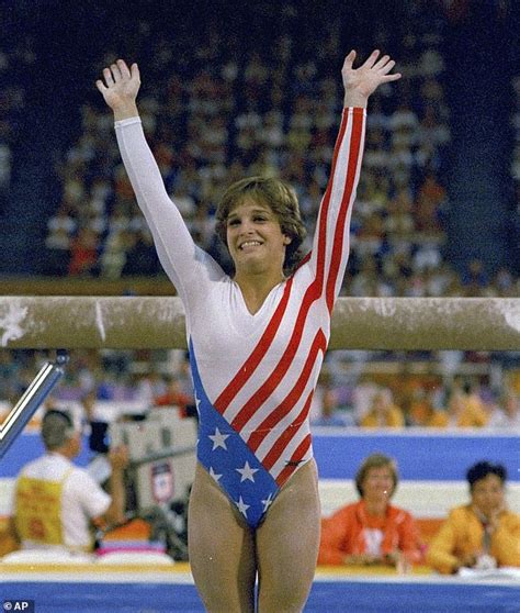 Mary Lou Retton Sex Abuse Scandal: A Timeline of Events
