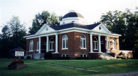 Chalybeate Baptist Church: A Historical Landmark and Vibrant Community