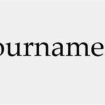 How Do You Pronounce Tournament?