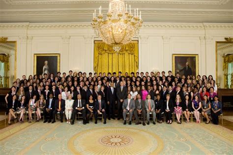 Presidential Scholars Appeal to Reddit Community for Support
