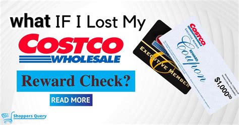 I Lost My Costco Rebate for Membership: What Can I Do?