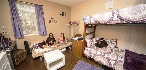 Valdosta State University Dorms: An Inside Look
