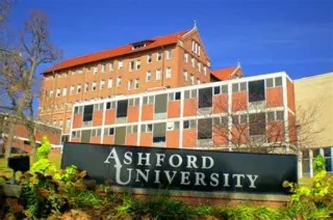 Ashford University Tuition: A Comprehensive Guide to Costs and Fees