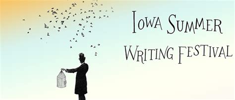 Immerse Yourself in Literary Excellence at the Iowa Summer Writing Festival