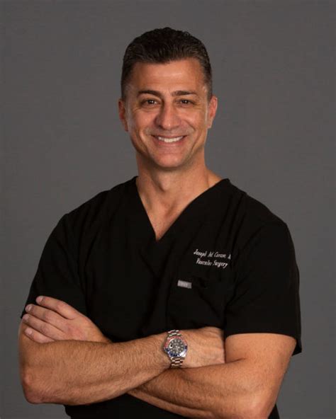 Joseph Caruso, MD: A Pioneer in the Field of Orthopedic Surgery