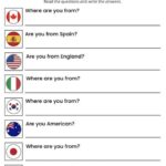 Quiz: Where Are You From?