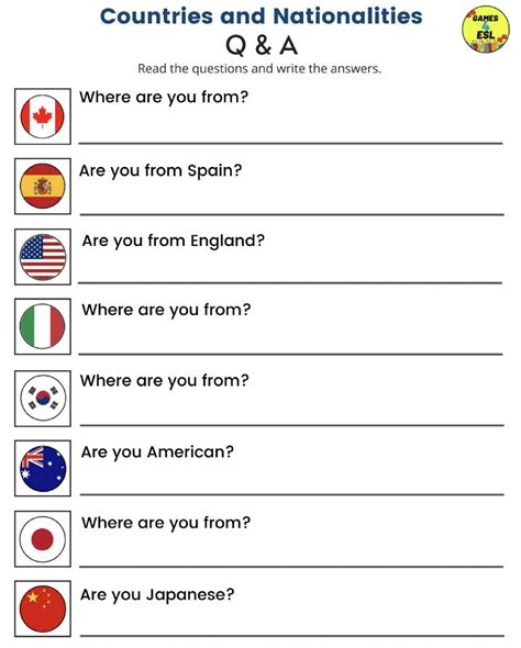 Quiz: Where Are You From?