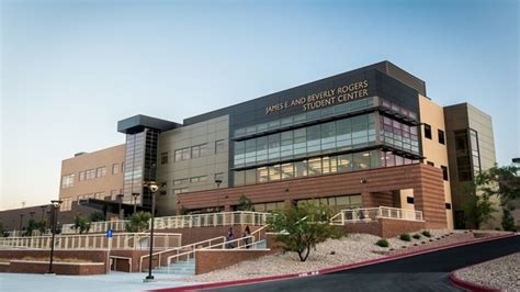 Nevada State College Address