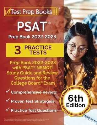 PSAT Prep Books: Your Gateway to Academic Excellence