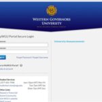 Western Governors University Login: Unlock Your Educational Journey