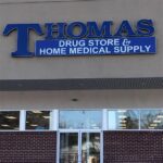 Thomas Drug Store: The Heart of Wilson, NC