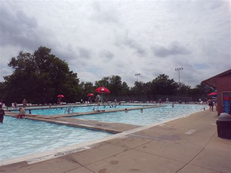 Edward P. Thomas Memorial Pool: A Historical Landmark and Community Oasis