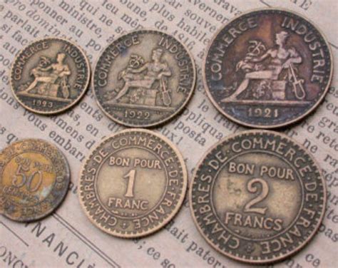 Feast Your Eyes on the Enchanting World of Old French Coins: A Numismatic Odyssey