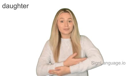 ASL for Daughter: Empowering Communication