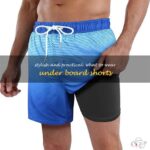 What to Wear Under Board Shorts: A Guide for Men and Women