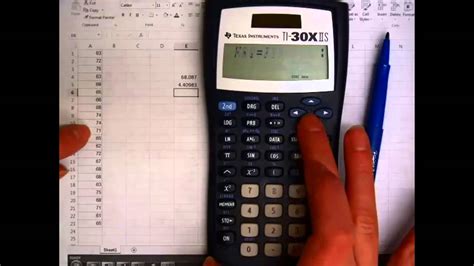 How to Use a TI-30XIIS: A Comprehensive Guide to Unleashing Its Power