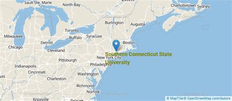 Southern Connecticut State University Address and More