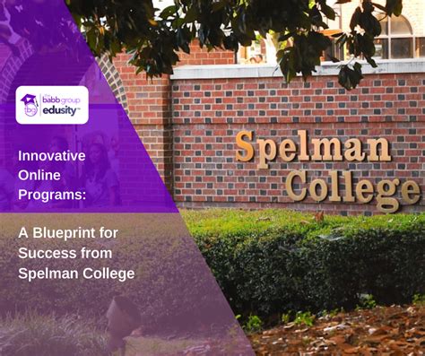 Elevate Your Career with Spelman’s Online Degrees: A Gateway to Success