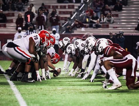 UGA vs. GA Southern Football: A Rivalry Renewed