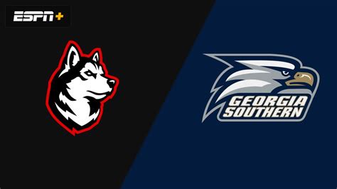 Northeastern vs. Georgia Southern: Battle of the Eagles