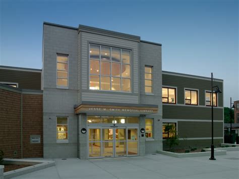 Jesse Smith Library RI: Your Gateway to Knowledge and Inspiration