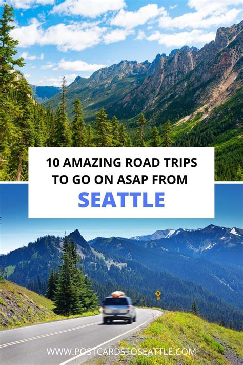 Road Trip from Seattle to Madison, WI: A Comprehensive Guide
