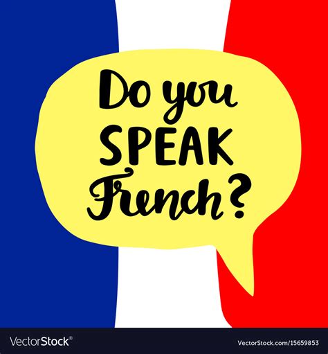 Do You Speak French?