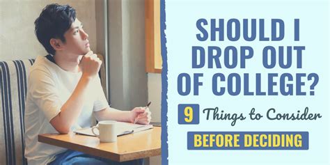 Dropping Out of University: A Decision That Can Change Your Life