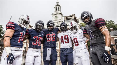 UPenn Football Camp: Elevate Your Game to the Next Level