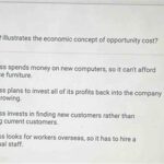 Which Situation Best Illustrates the Economic Concept of Opportunity Cost? Tables for Illustrating Opportunity Cost Keyword-Focused Headings Tips and Tricks for Evaluating Opportunity Cost Interesting Applications of Opportunity Cost