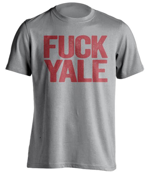 HARVARD, FUCK YALE