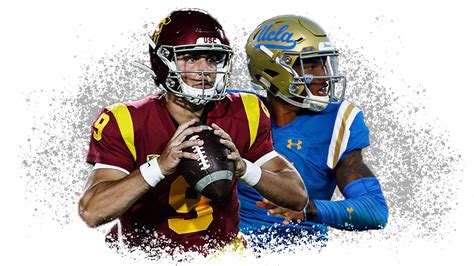 UCLA vs. California: A Historical Rivalry in College Football
