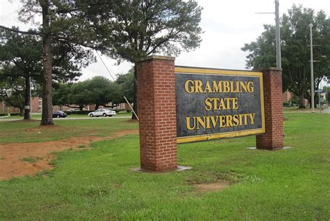 Grambling State University: Unlocking a World of Educational Opportunities