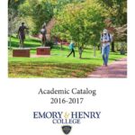 Emory Course Catalog: Your Gateway to Educational Excellence