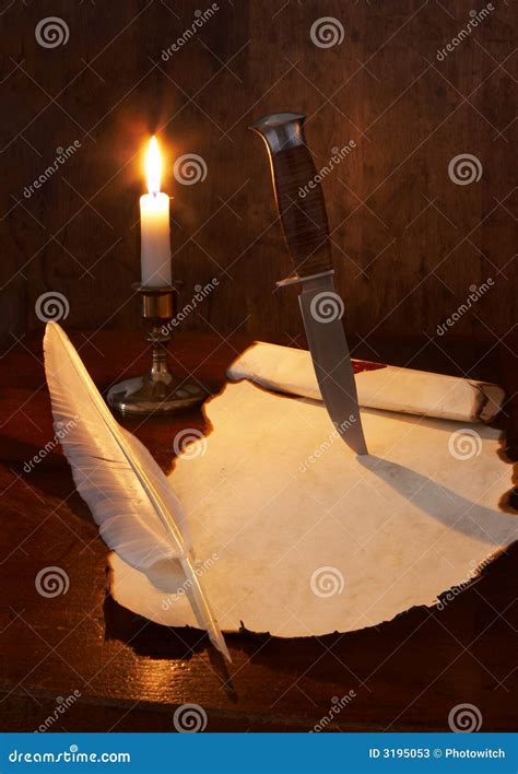Quill and Dagger: A Timeless Symbol of Intrigue and Power