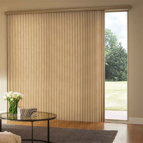 Vertical Cellular Shades for Patio Doors: Transform Your Outdoor Space
