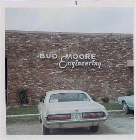 Bud Moore Engineering: Innovative Aerospace Engineering Solutions